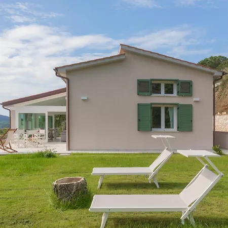 Hébergement de vacances Belvedere - Helloelba *