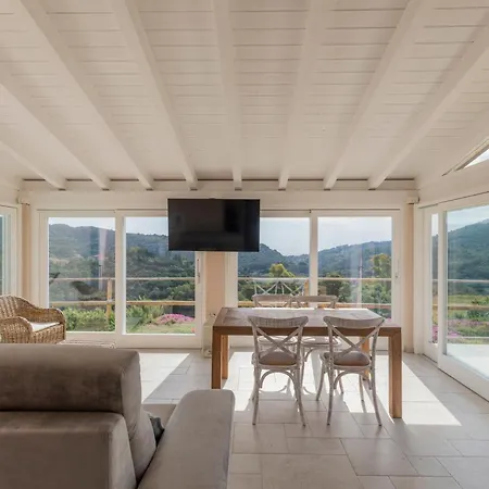 Belvedere - Helloelba Hébergement de vacances *