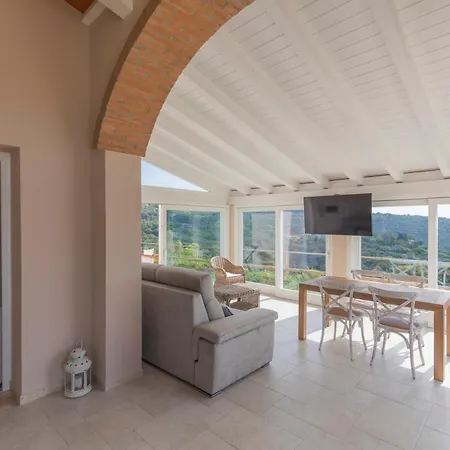Ferienhaus Belvedere - Helloelba *